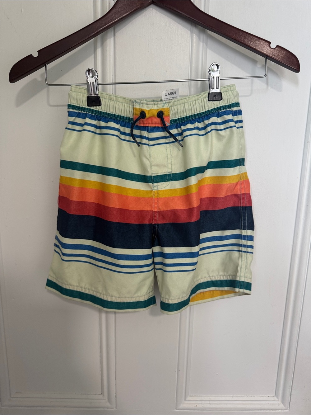 Tea Collection  Swim Trunks
